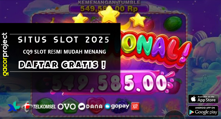 CQ9 Slot Rеѕmі Mudah Menang