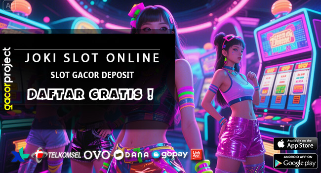 Slot Gacor Deposit