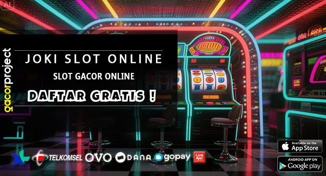 Slot Gacor Online