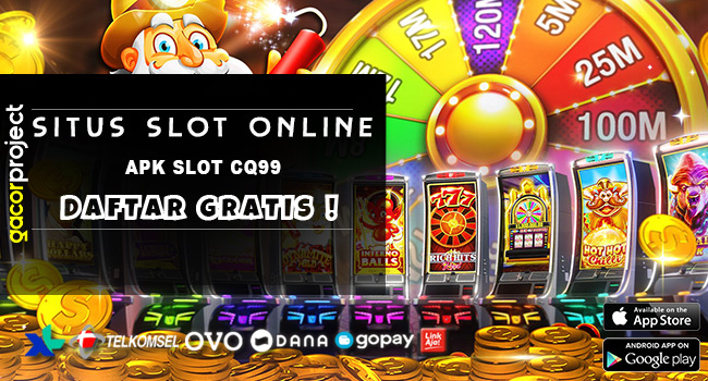 Apk Slot Cq99