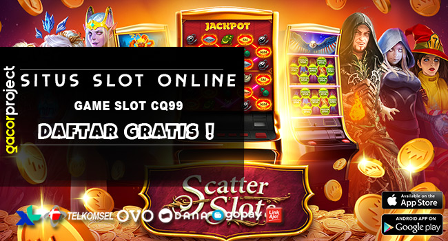 Game Slot Cq99