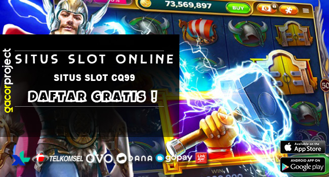 Situs Slot Cq99